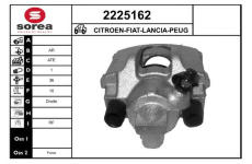 Brzdový třmen EAI 2225162