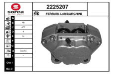 Brzdový třmen EAI 2225207