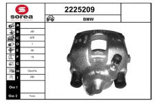 Brzdový třmen EAI 2225209