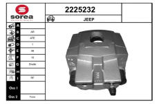 Brzdový třmen EAI 2225232