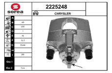 Brzdový třmen EAI 2225248