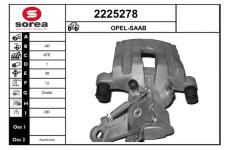 Brzdový třmen EAI 2225278