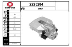Brzdový třmen EAI 2225284