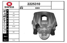Brzdový třmen EAI 2225310