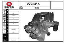 Brzdový třmen EAI 2225315