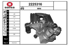 Brzdový třmen EAI 2225316