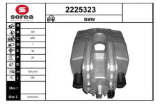 Brzdový třmen EAI 2225323