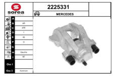 Brzdový třmen EAI 2225331