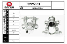 Brzdový třmen EAI 2225351