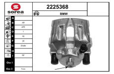 Brzdový třmen EAI 2225368