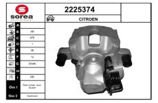 Brzdový třmen EAI 2225374