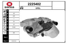 Brzdový třmen EAI 2225402