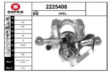 Brzdový třmen EAI 2225408