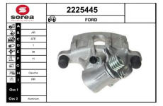 Brzdový třmen EAI 2225445