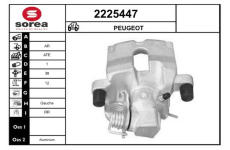 Brzdový třmen EAI 2225447