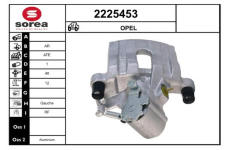 Brzdový třmen EAI 2225453