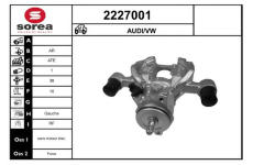 Brzdový třmen EAI 2227001