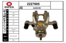 Brzdový třmen EAI 2227005