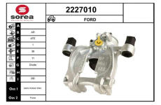 Brzdový třmen EAI 2227010