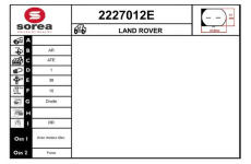 Brzdový třmen EAI 2227012E