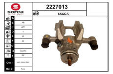 Brzdový třmen EAI 2227013