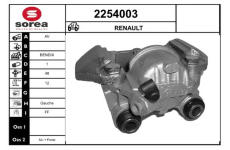 Brzdový třmen EAI 2254003