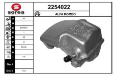 Brzdový třmen EAI 2254022