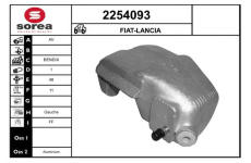 Brzdový třmen EAI 2254093