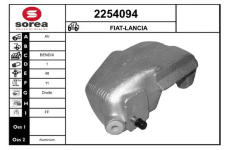 Brzdový třmen EAI 2254094