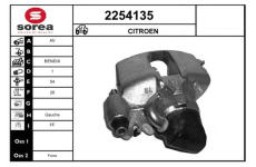 Brzdový třmen EAI 2254135