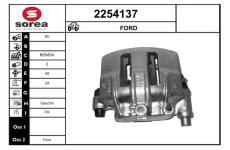 Brzdový třmen EAI 2254137