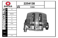 Brzdový třmen EAI 2254138