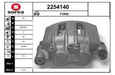 Brzdový třmen EAI 2254140