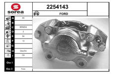 Brzdový třmen EAI 2254143