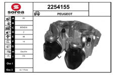 Brzdový třmen EAI 2254155