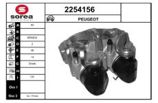 Brzdový třmen EAI 2254156