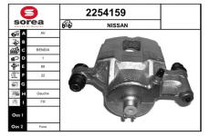 Brzdový třmen EAI 2254159