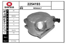 Brzdový třmen EAI 2254193