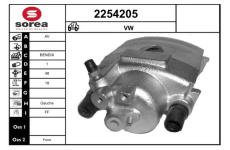 Brzdový třmen EAI 2254205