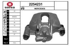 Brzdový třmen EAI 2254231