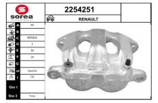 Brzdový třmen EAI 2254251