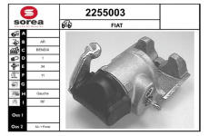 Brzdový třmen EAI 2255003