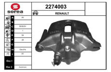 Brzdový třmen EAI 2274003