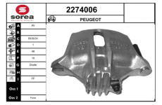 Brzdový třmen EAI 2274006