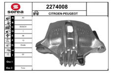 Brzdový třmen EAI 2274008