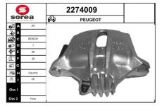 Brzdový třmen EAI 2274009