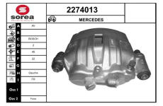 Brzdový třmen EAI 2274013