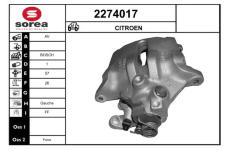 Brzdový třmen EAI 2274017