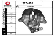 Brzdový třmen EAI 2274020