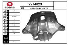 Brzdový třmen EAI 2274023